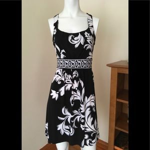 WHBM summer dress. NWT
